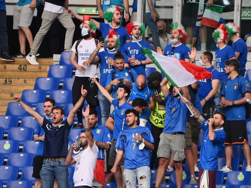Bella Italia, ma basta Notti Magiche