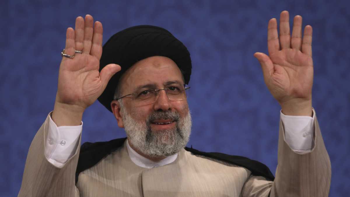Immagine di La dimestichezza con Hezbollah & Co. del leader iraniano Raisi