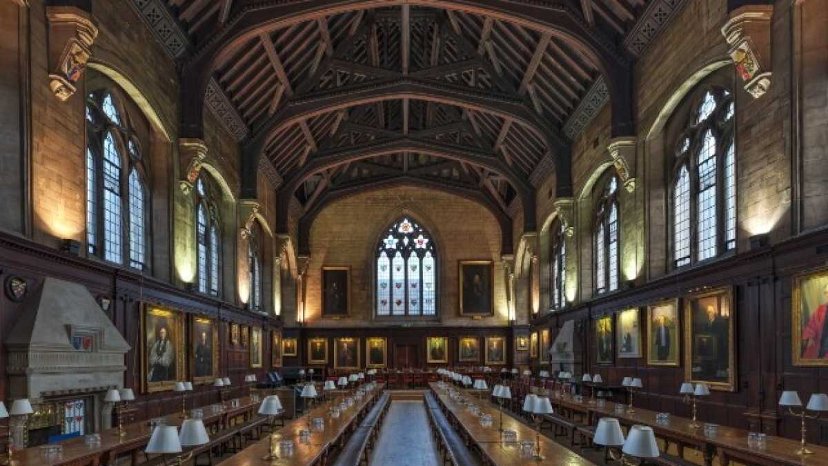 Immagine di Le due anime di Oxford