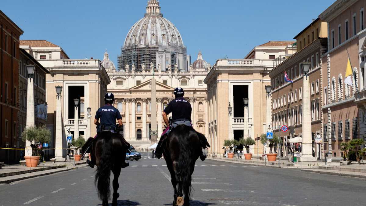 Immagine di Il Vaticano contro il ddl Zan