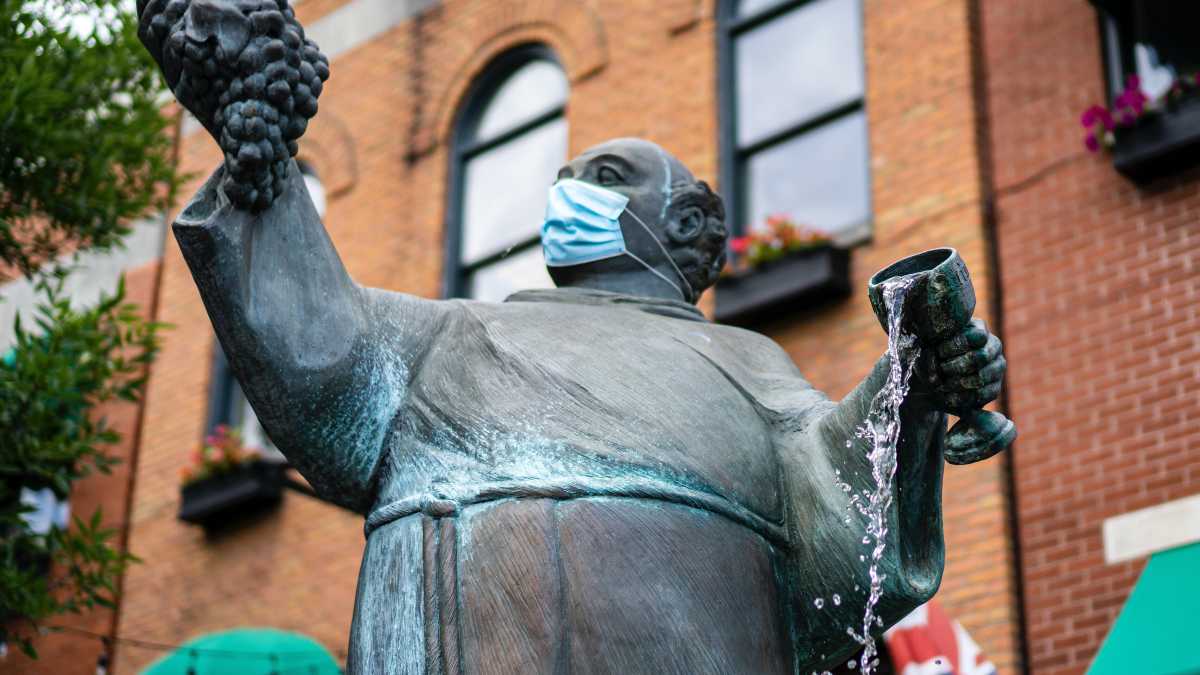 Immagine di Verso la libertà dalle mascherine. Occhio all'igiene orale