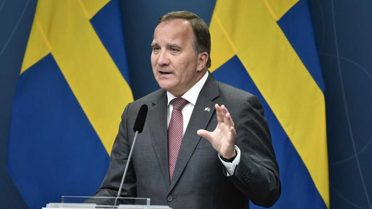 Immagine di Tutto fa eccezione nella Svezia di Löfven, anche la sfiducia