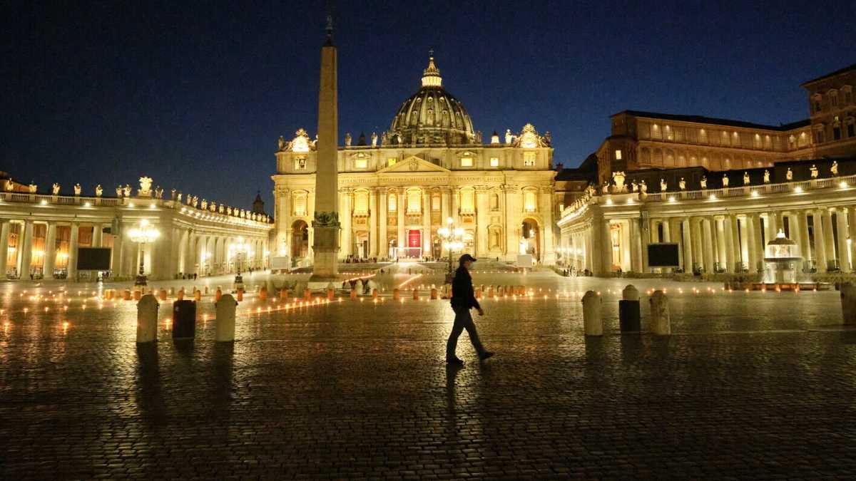 Immagine di Sante ingerenze sul ddl Zan