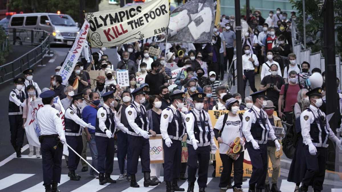 Immagine di Niente sesso né alcolici. Le regole anti Covid dei Giochi olimpici di Tokyo