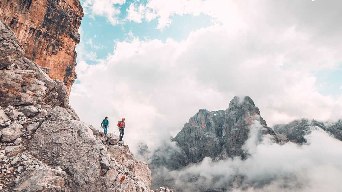 Immagine di Vacanze avventurose, parte seconda