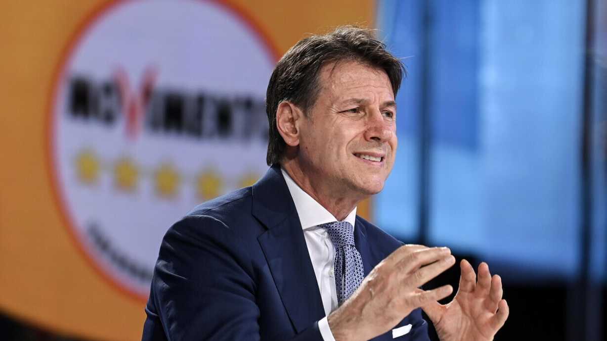 Immagine di Conte contro Grillo. “Se Beppe non crede al progetto, salta tutto”