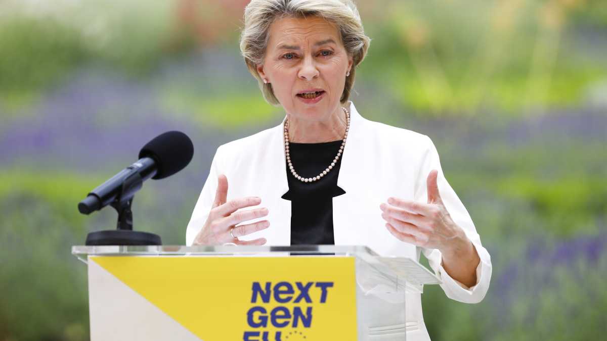 Immagine di Sui piani del Recovery l'Ue chiude un occhio