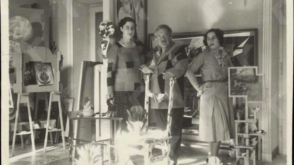 Immagine di Apre casa Balla: futurismo e vicende immobiliari si intrecciano