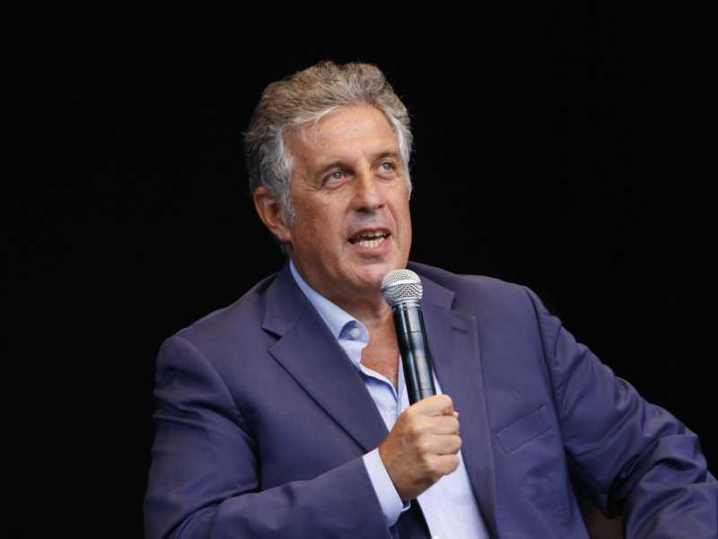 Il magistrato Nino Di Matteo, presidente dell'Anm di Palermo (foto Ansa)&nbsp;