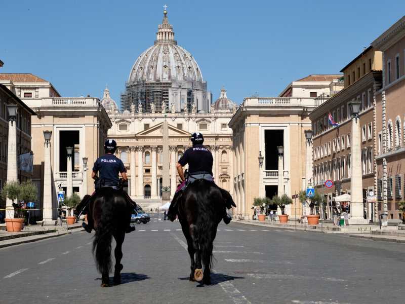 Il Vaticano contro il ddl Zan