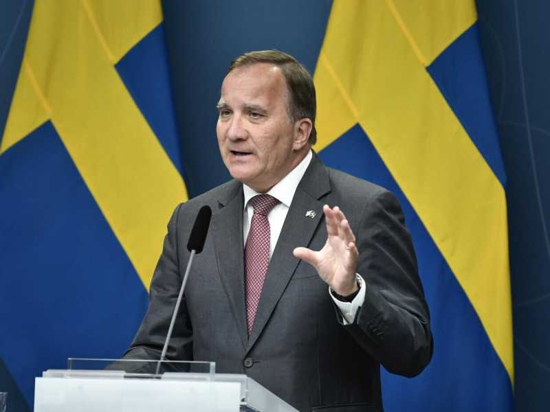 Tutto fa eccezione nella Svezia di Löfven, anche la sfiducia