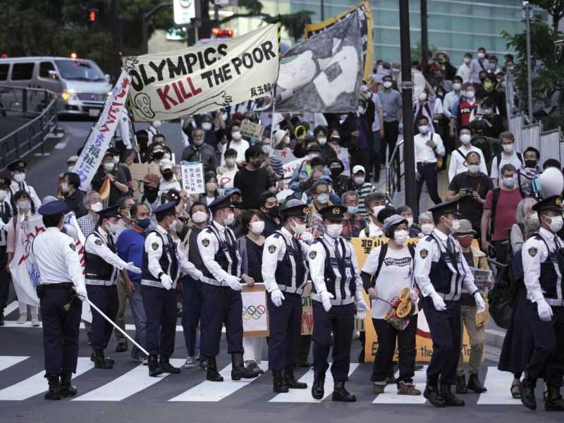 Niente sesso né alcolici. Le regole anti Covid dei Giochi olimpici di Tokyo