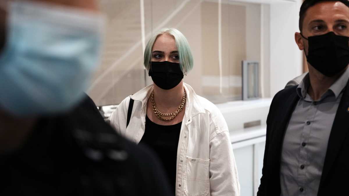 Immagine di “Non mi sottometto”, dice Mila