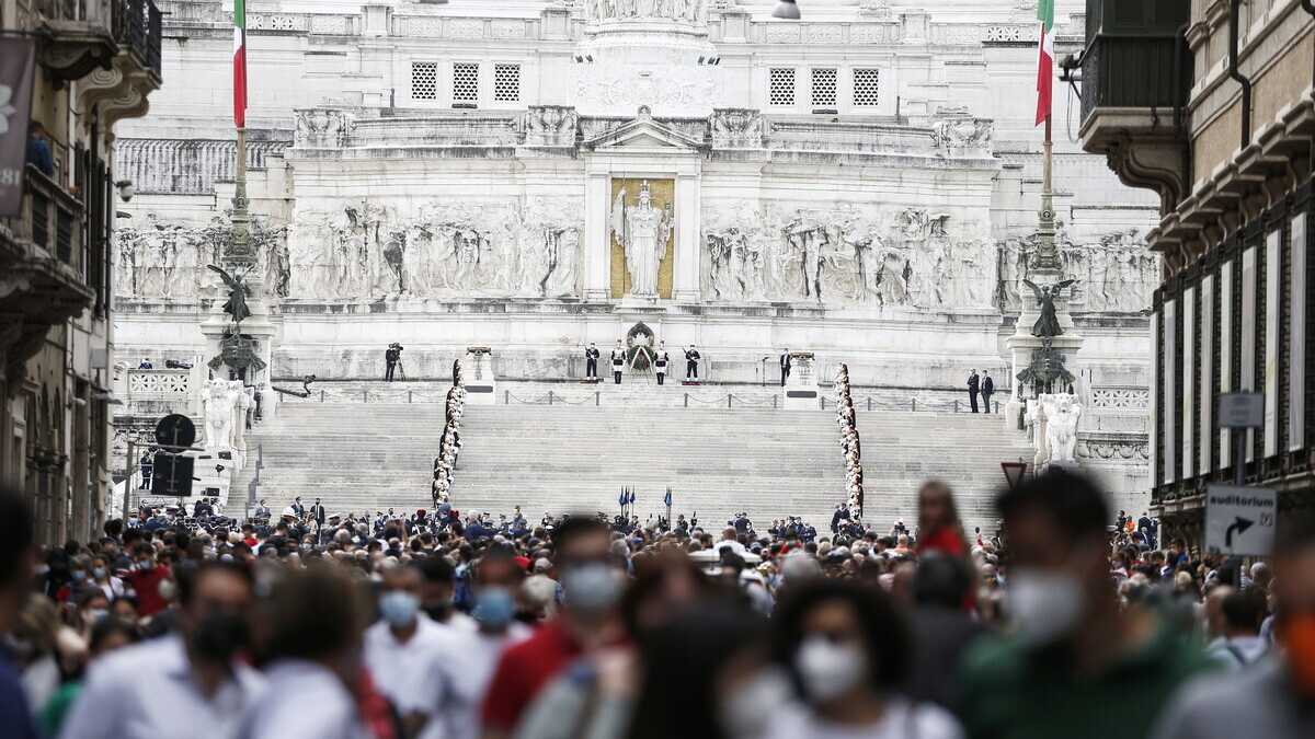 Immagine di Così le scelte di politica comunitaria s'intrecciano con gli Europei e con la pandemia
