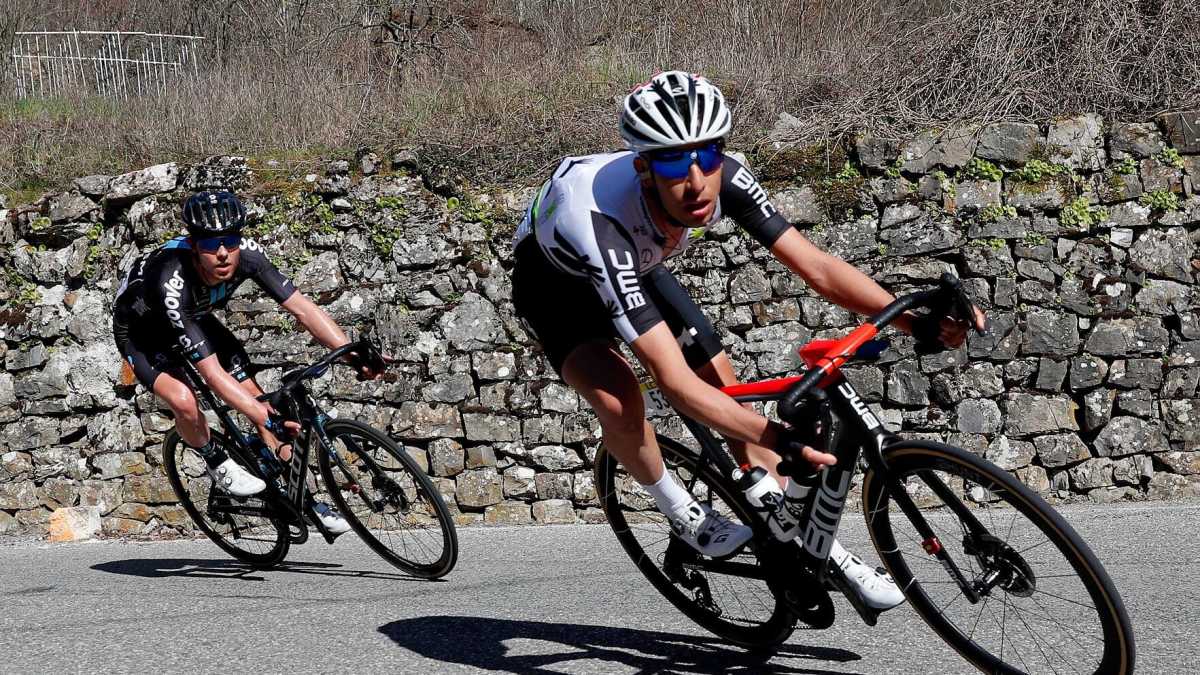 Immagine di Cos'è successo a Fabio Aru?