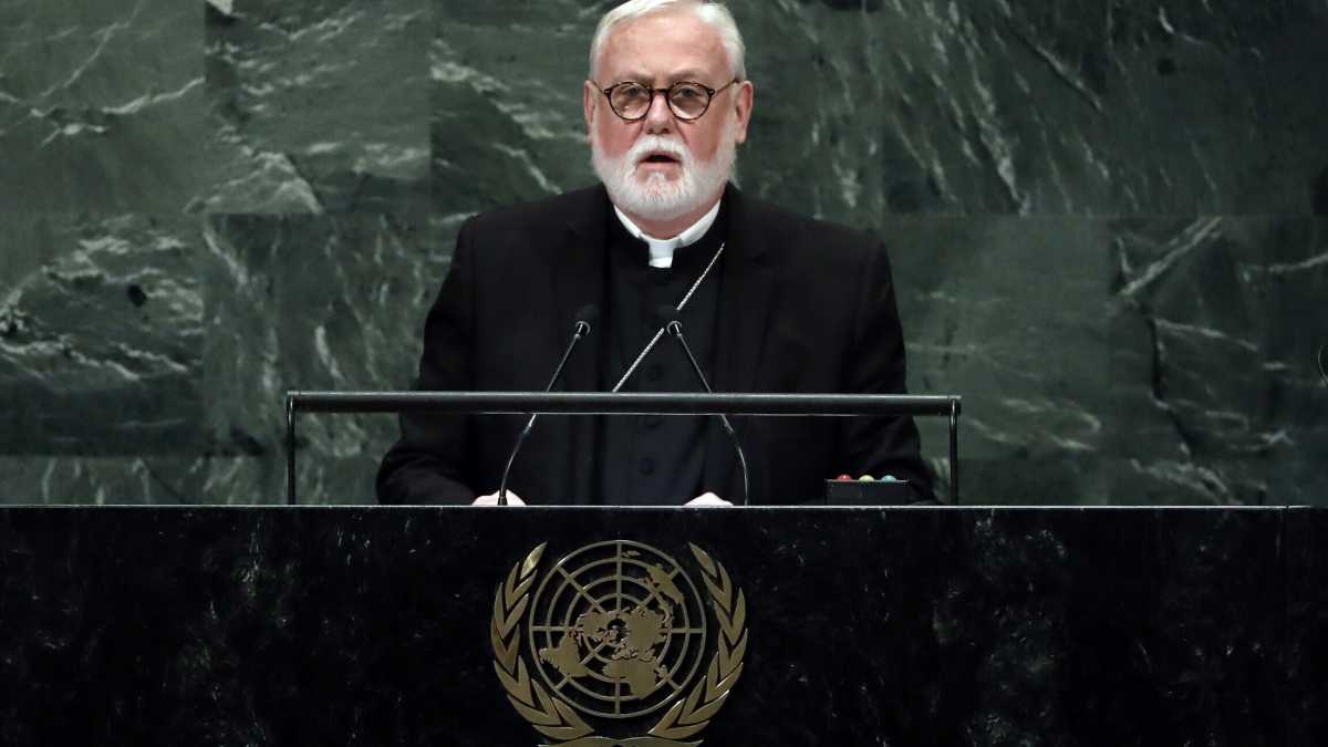 Immagine di Il Vaticano denuncia l'Italia: "A rischio la libertà della Chiesa"