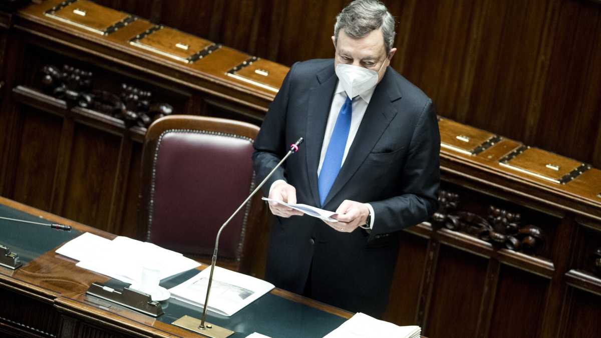 Immagine di Il metodo Draghi come tecnica per affrontare i problemi