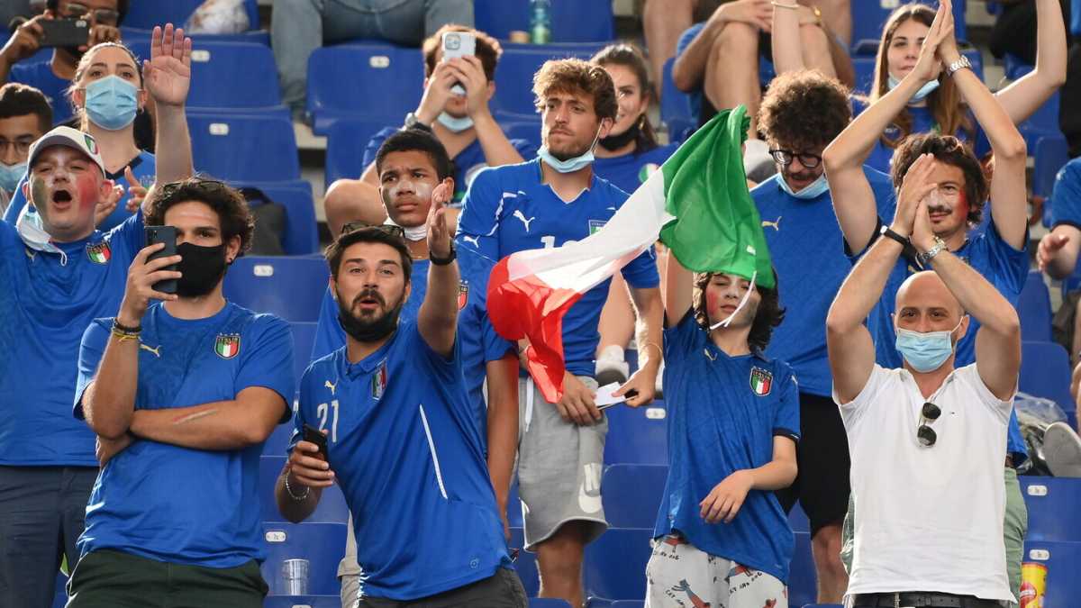 Immagine di I peggiori tifosi di una Nazionale del mondo siamo noi italiani