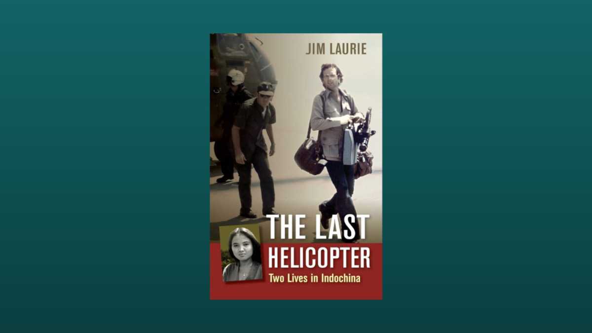 Immagine di The Last Helicopter: Two Lives in Indocina
