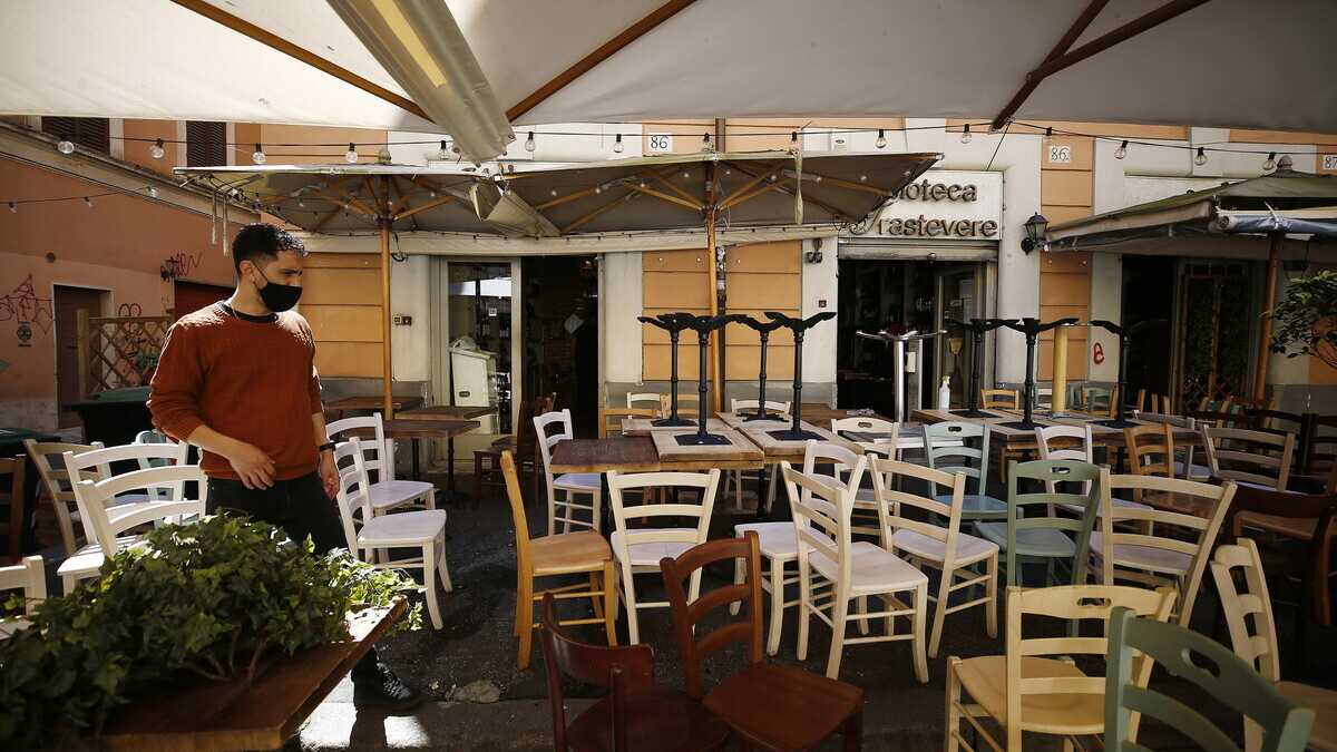 Immagine di Forse ne usciremo migliori. Grazie ai dehor e ai politici chiacchieroni