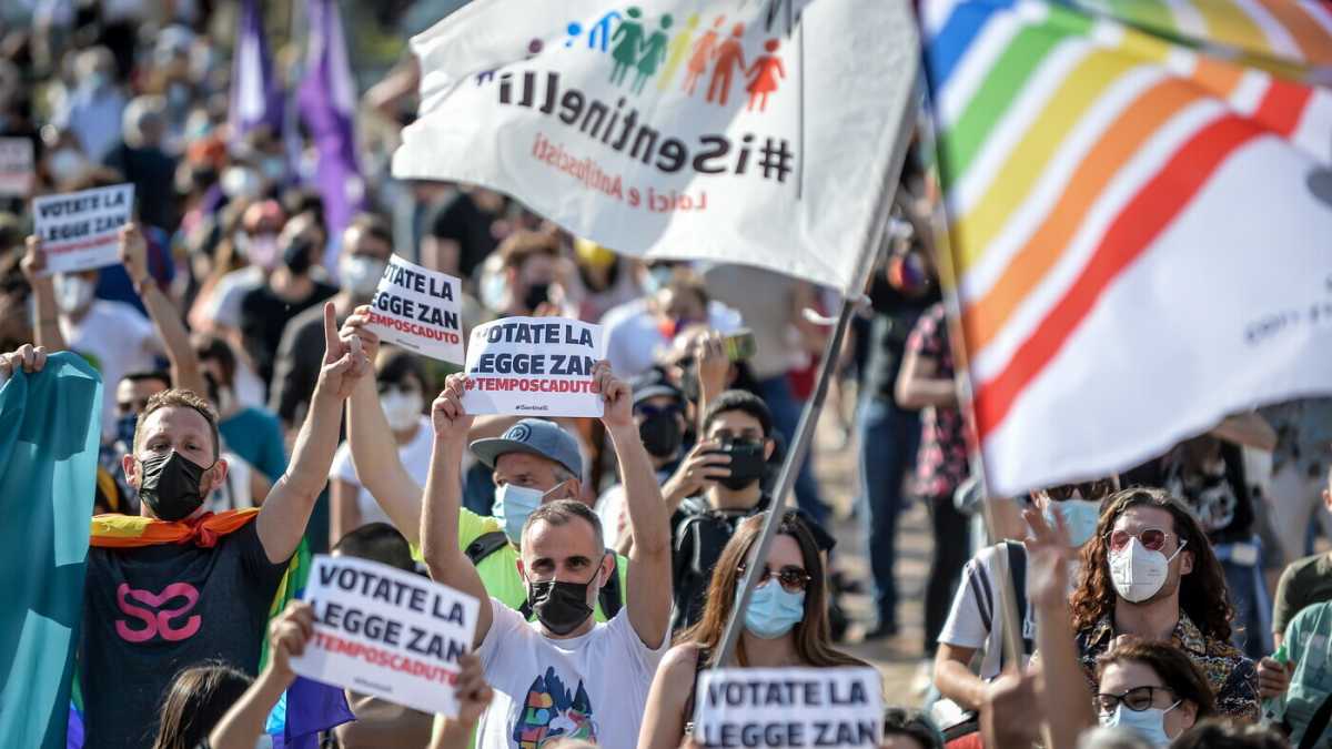 Immagine di Il ddl Zan e il rischio di trasformare i reati in reati di opinione