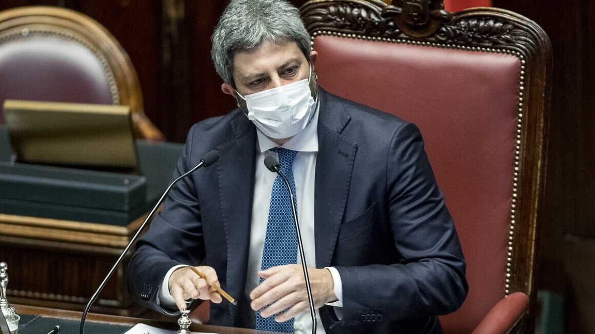 Immagine di Ddl Zan, Fico: "Il Parlamento non accetta ingerenze"