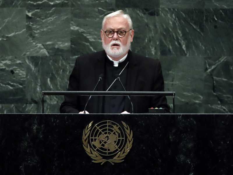 Il Vaticano denuncia l'Italia: "A rischio la libertà della Chiesa"