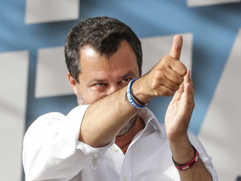 Salvini contro Salvini. Possono convivere la federazione e la Bestia?
