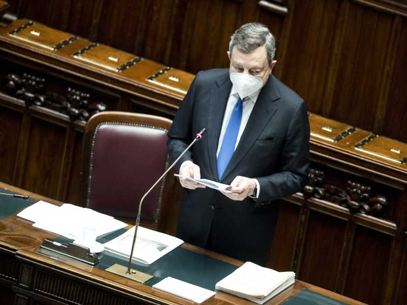 Il metodo Draghi come tecnica per affrontare i problemi