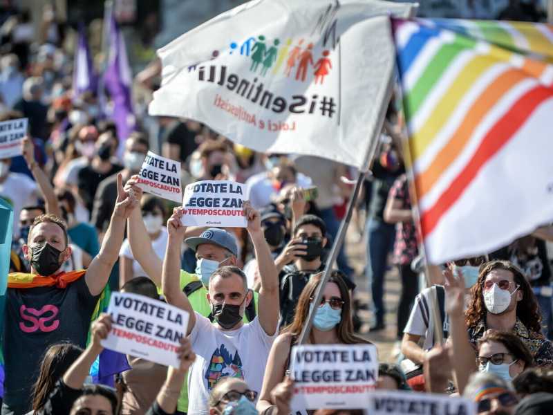 (foto LaPresse)