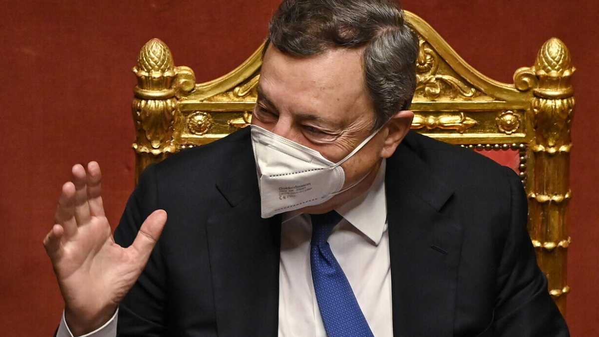 Immagine di La vera svolta di Draghi oltre lo Zan: libero stato in libera Europa