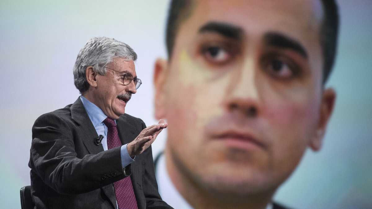 Immagine di Di Maio e D'Alema parlano di Israele e Palestina alla corte di Bettini