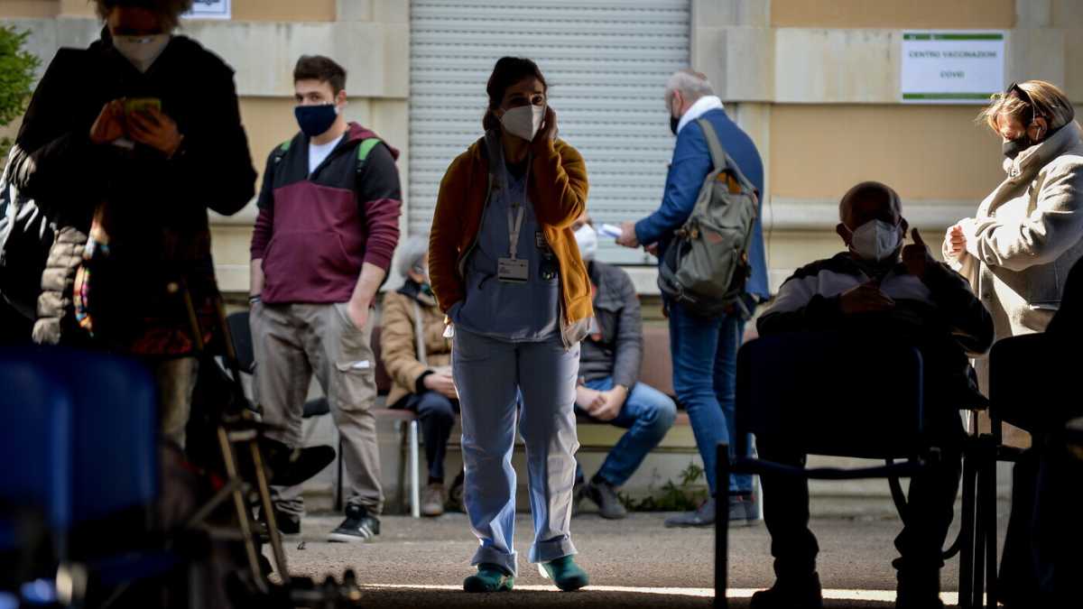 Immagine di La corsa contro la variante Delta