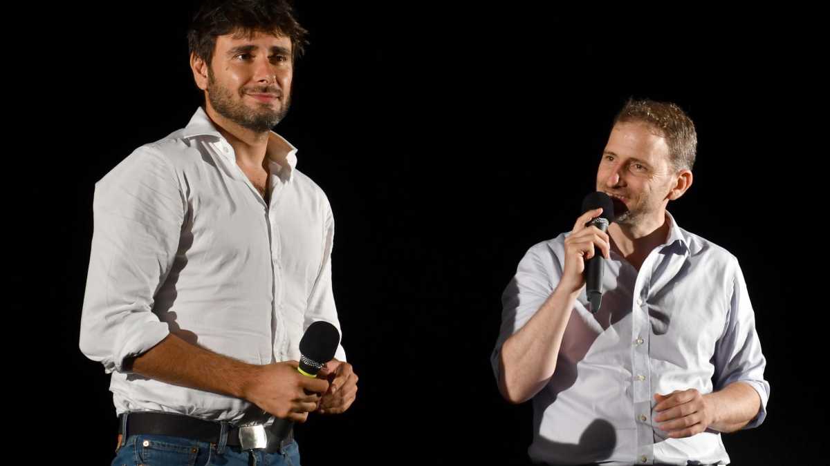 Immagine di Dibba e Casaleggio. Tra Conte e Grillo, da che parte stanno?