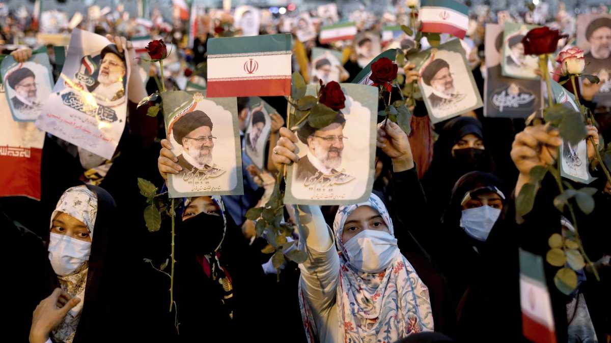 Immagine di Il miglior contrappunto alle elezioni in Iran. Un romanzo