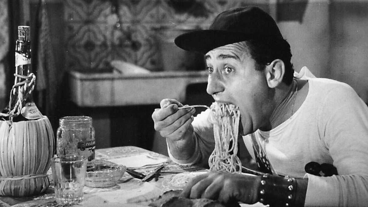 Immagine di Ignobili spaghetti, stereotipo e caricatura