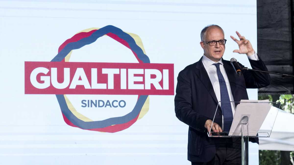 Immagine di Giunta Gualtieri. Il PD già pensa a chi fa l'assessore anche se non ha vinto le elezioni