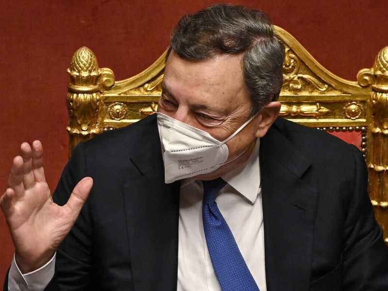La vera svolta di Draghi oltre lo Zan: libero stato in libera Europa