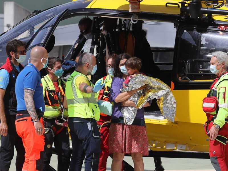  Foto LaPresse