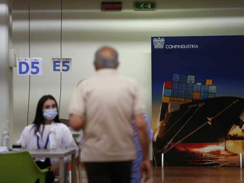 Foto LaPresse