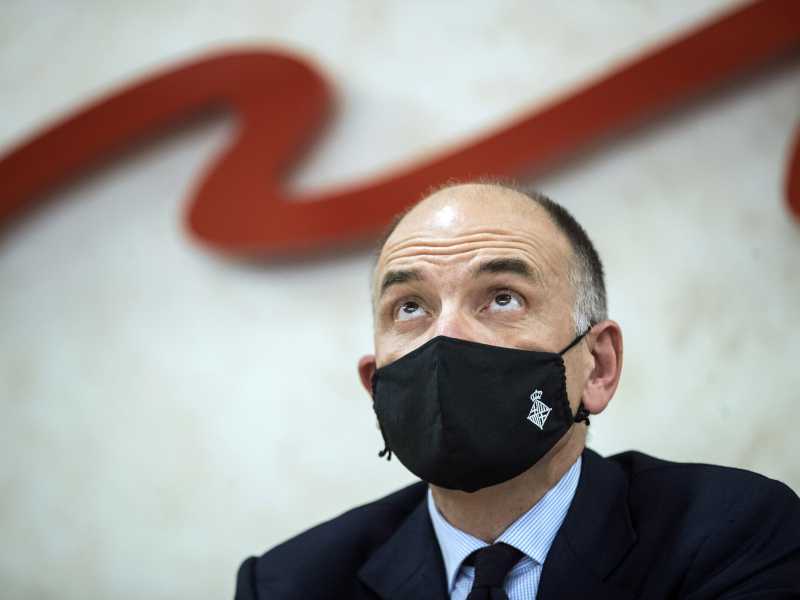 Letta corre sul ddl Zan, ma al Senato è partita la conta dei franchi tiratori