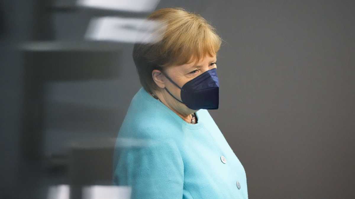 Immagine di Lo stile Merkel da brevettare