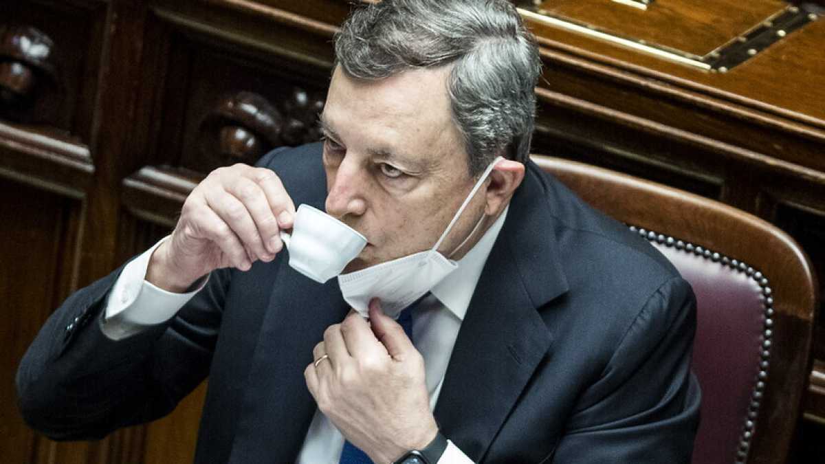 Immagine di Draghi usa le riforme come antidoto al disfacimento grillino