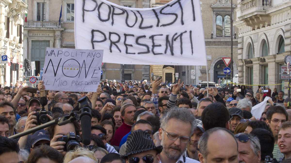 Immagine di Il nocciolo antipolitico dei 5 stelle è rimasto intatto