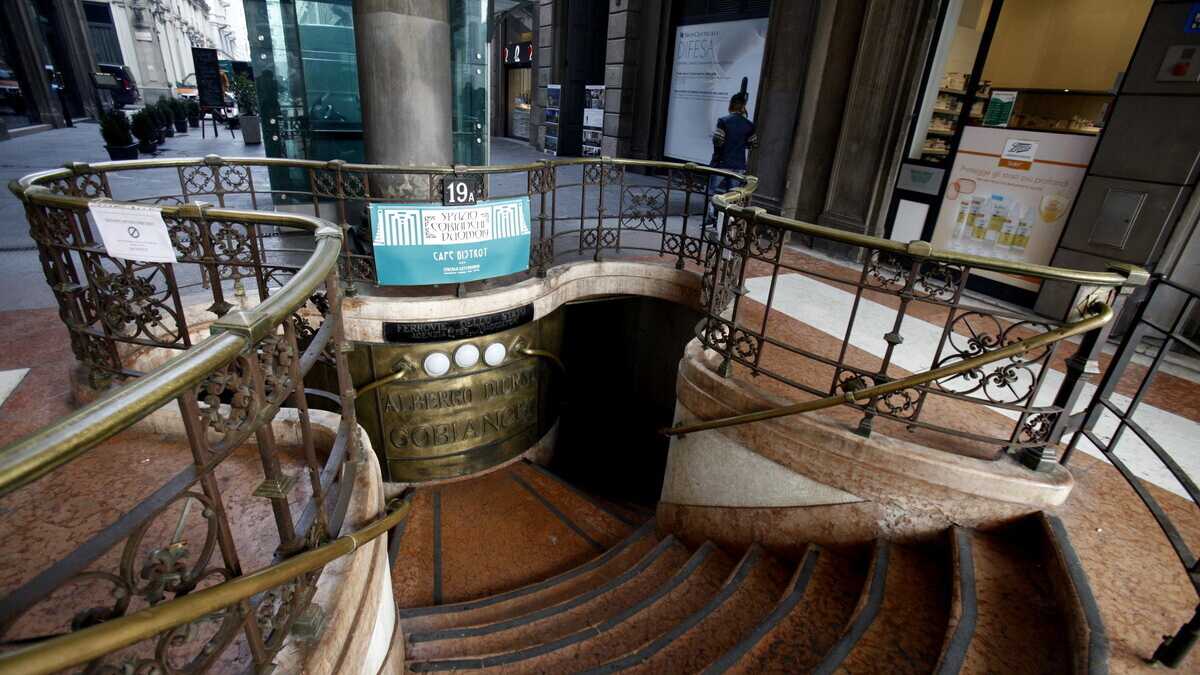 Immagine di I bagni alla turca più belli di Milano
