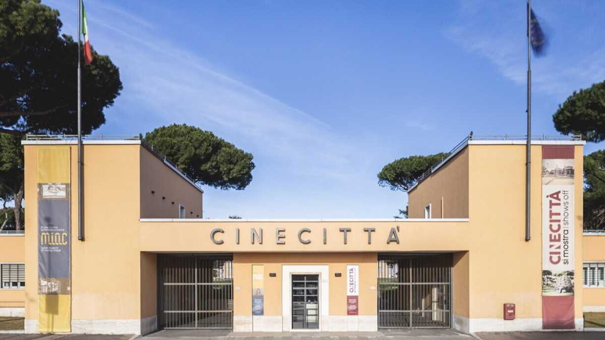 Immagine di Così Cinecittà può trasferire sull’audiovisivo il modello Draghi