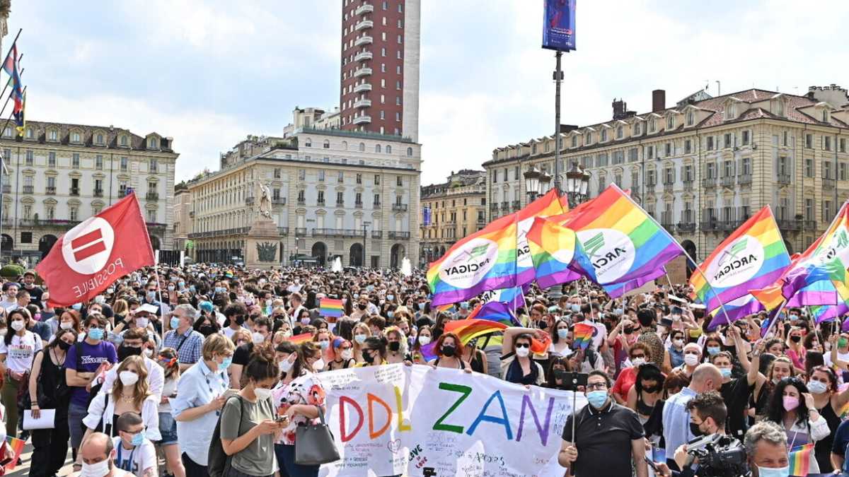 Immagine di Ddl Zan e libertà costituzionali: no, il sesso non è un optional