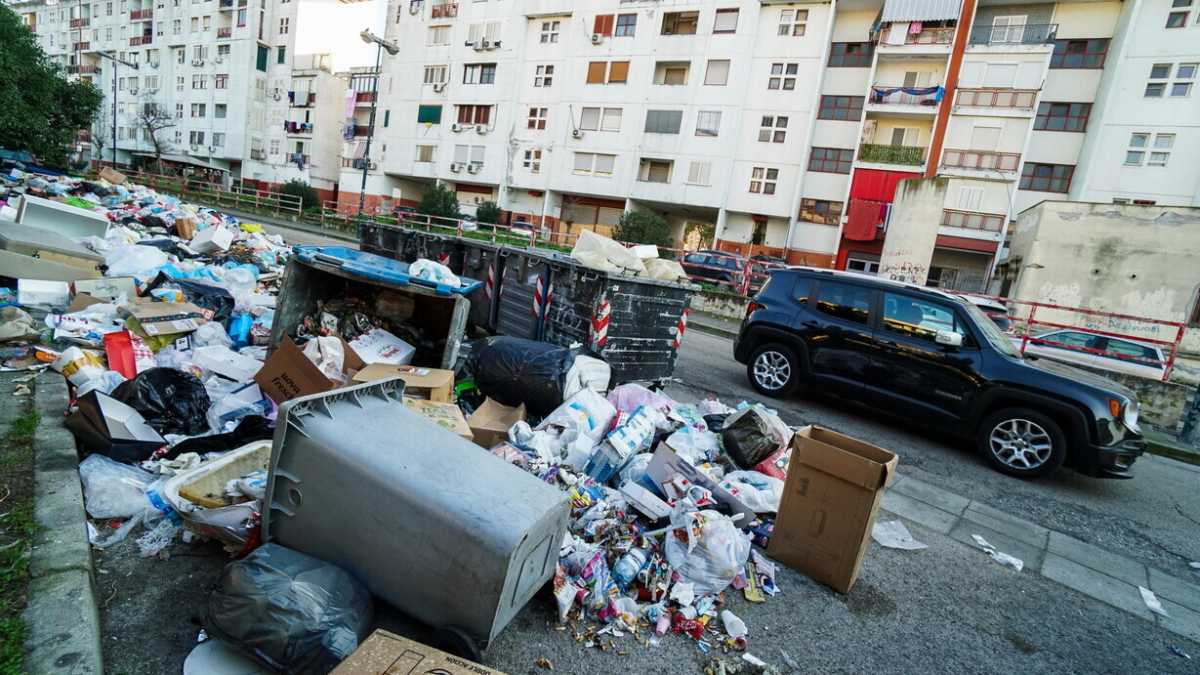 Immagine di Desiderare l'ordine non è razzista