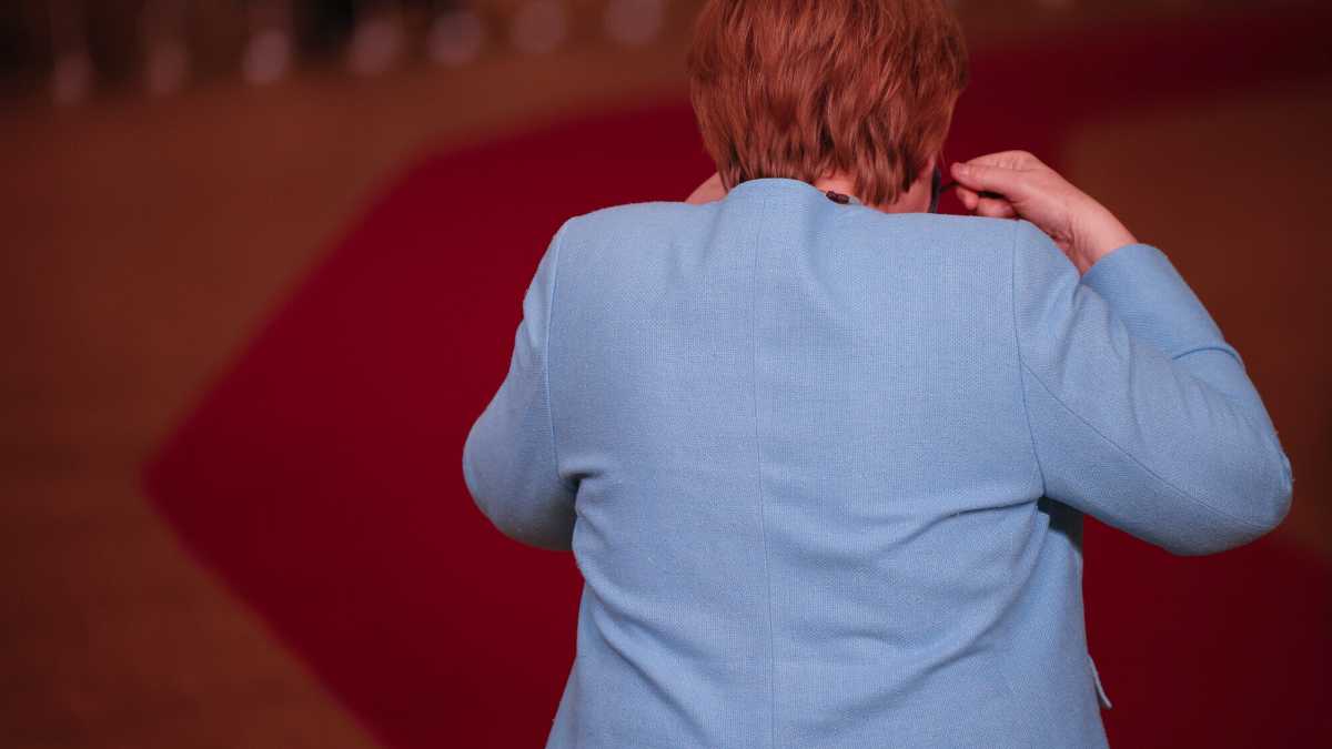 Immagine di Al Consiglio europeo la Merkel esce sconfitta sulla Russia