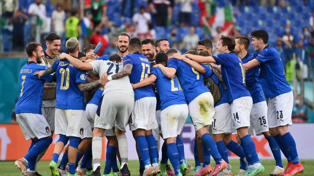 Immagine di “Il tabellone sbilanciato” è la polemica (sbagliata) del giorno a Euro 2020